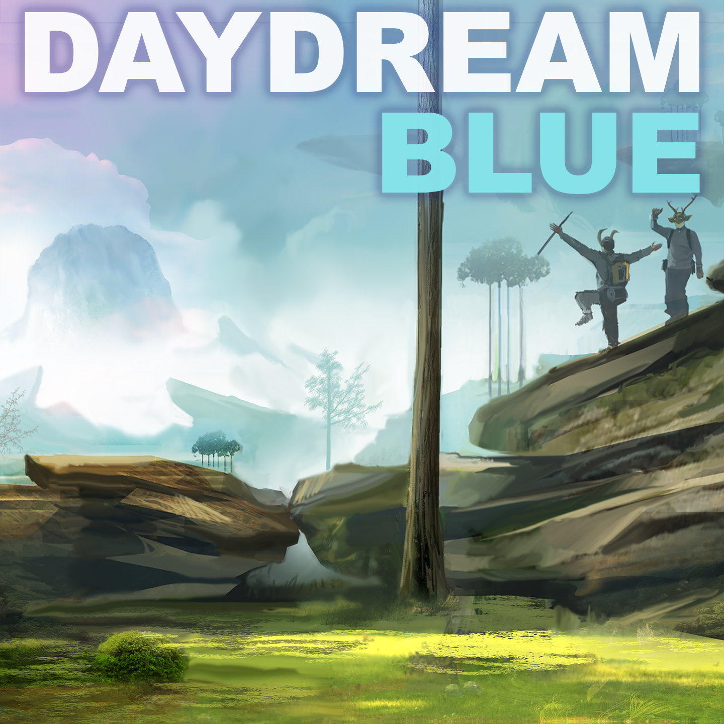 Daydream Blue Box art
